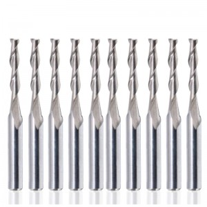 Diám. De vástago de 1/8 \