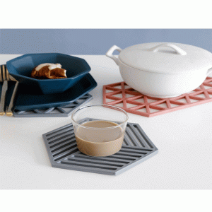 Junta antideslizante de silicona