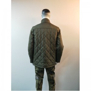 ABRIGO CASUAL KHAKI HOMBRE RLMPC0002