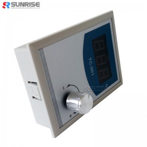 Buena calidad bajo MOQ Micro Manual controlador de tensión STC-001 para máquina de impresión