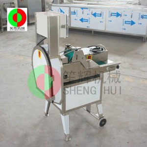 Máquina de corte de costillas / máquina de corte de cuello de pato / máquina de corte de garra de pollo SH-125G