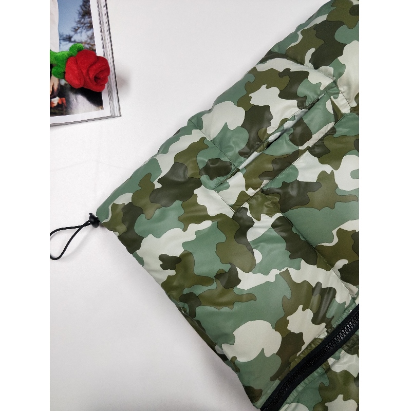 CHALECO CAMO PADD HOMBRE RLMV0004