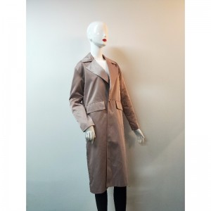 CHAQUETA TRENCH KAKIO DE SEÑORA RLWJ0011
