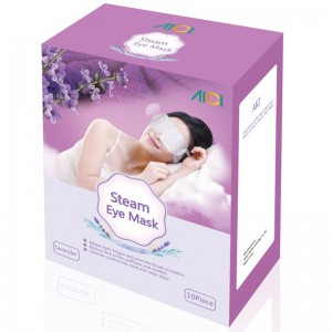 Parche ocular de vapor