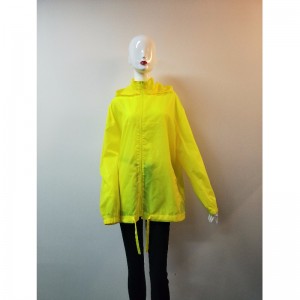 CHAQUETA AMARILLO AMARILLO DE SEÑORA RLWWJ0003