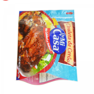 Bolsas de vacío para almacenamiento de alimentos para producción congelada