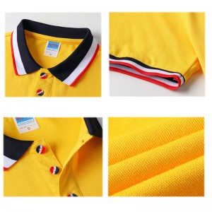 # 1915-Polo de manga corta