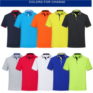 # 1907-Polo de manga corta