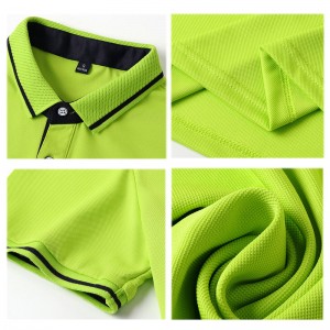 # 1907-Polo de manga corta