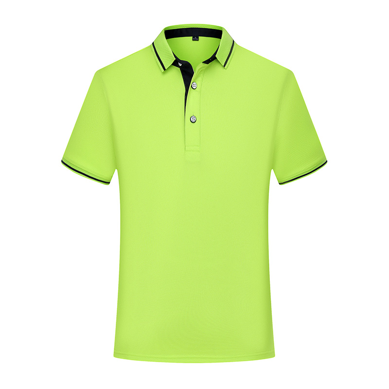 # 1907-Polo de manga corta