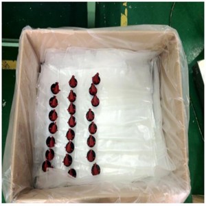 2l 3l 5l 10l 20l 25l bolsa dispensadora de vino plegable en caja caño o válvula bolsa de líquido en caja