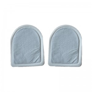 Almohadilla para calentar los pies