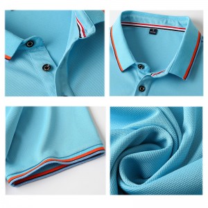 # 1909-Polo de manga corta