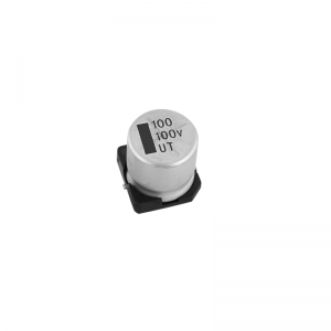 CDUT SMD Condensador electrolítico de aluminio