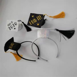 Fiesta de graduación Fiesta de verano Sombrero y gorra