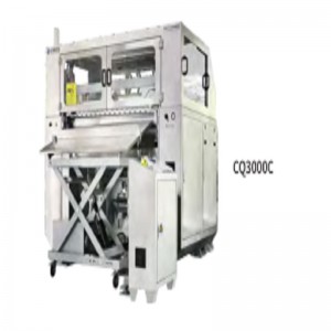 Cortadora automática prepreg sin polvo de PCB