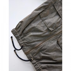 CHAQUETA CAMO NIÑOS RLCJ0005N