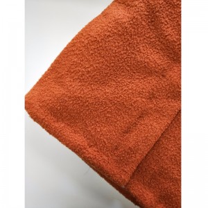 ABRIGO NARANJA INFANTIL RLCW0002N