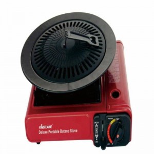 ꁆ ꁇ Estufa de gas portátil BDZ-153-BZ