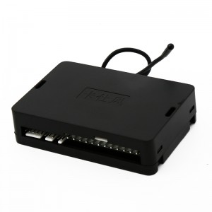 seguridad de coche universal unidireccional