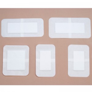 Apósito adhesivo para heridas