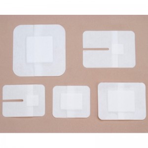 Apósito adhesivo para heridas