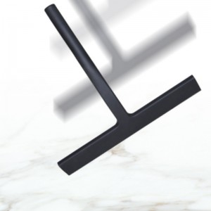 Limpiador de limpieza de silicona multifuncional limpiaparabrisas de coche duradero raspado de piso baño limpiador de vidrio de silicona