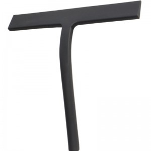 Limpiador de limpieza de silicona multifuncional limpiaparabrisas de coche duradero raspado de piso baño limpiador de vidrio de silicona