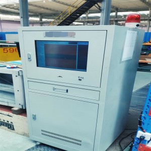 Detector de corriente de Foucault digital inteligente multicanal EIG2000