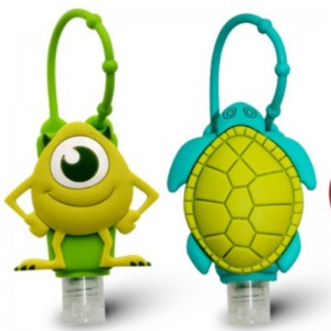 Funda desinfectante de manos de silicona