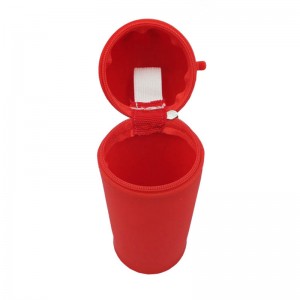 Nuevos estuches de lápices de silicona de moda