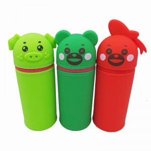 Estuche de lápices de maquillaje cosmético impermeable