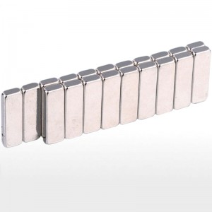 China Imán Ndfeb Puternic Imán N35