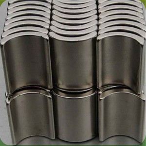 Generador de imán permanente de arco de 100kw