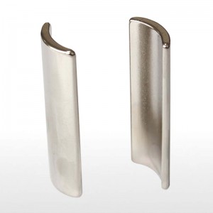 Fábrica de China de alta resistencia N35-N52 imanes de neodimio