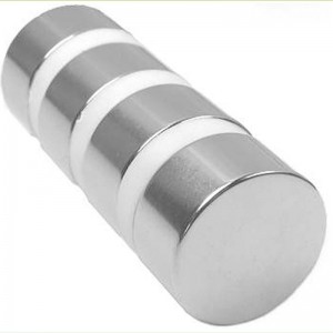 Proveedor de Shenzhen anillo de imán permanente de neodimio