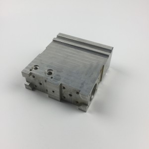 Piezas de precisión CNC