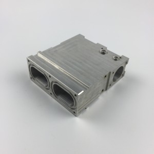 Piezas de precisión CNC