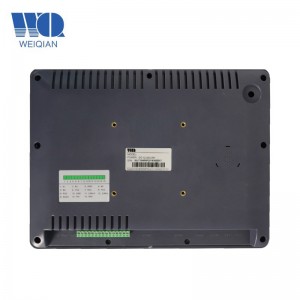 Pantalla táctil de 10.4 pulgadas Computadora de panel industrial PC de pantalla táctil industrial
