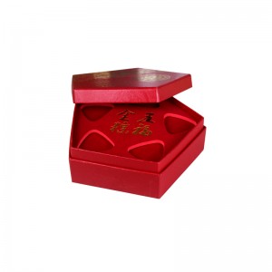 Pendiente caja anillo pulsera