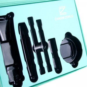 Maquillaje personalizado y caja de regalo de cuidado de la piel