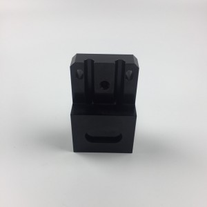 Piezas de mecanizado de precisión CNC