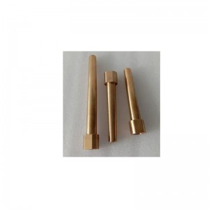 Molde de perforación de material de cobre de cobre amarillo de la fábrica de China