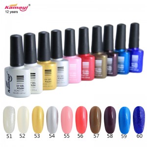 Kamayi China Gel Esmalte de uñas Etiqueta privada One Step Gel Pen Polish Soak Off Nail Gel Polish