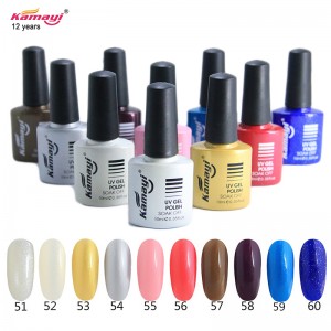 Kamayi China Gel Esmalte de uñas Etiqueta privada One Step Gel Pen Polish Soak Off Nail Gel Polish