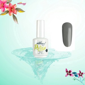 Kamayi Custom Brand Hot Sales 300colors Color profesional Uv Gel esmalte de uñas 15ml para uñas