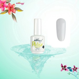 Kamayi Custom Private Label Nail Salon 60 colores Gel acrílico esmalte de uñas Remojo Semi Uv Gel Polish permanente para venta al por mayor