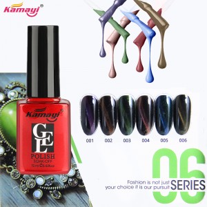 Kamayi Los mejores precios color uv gel polaco Mineral Color Gel UV LED Gel esmalte de uñas para uñas de arte