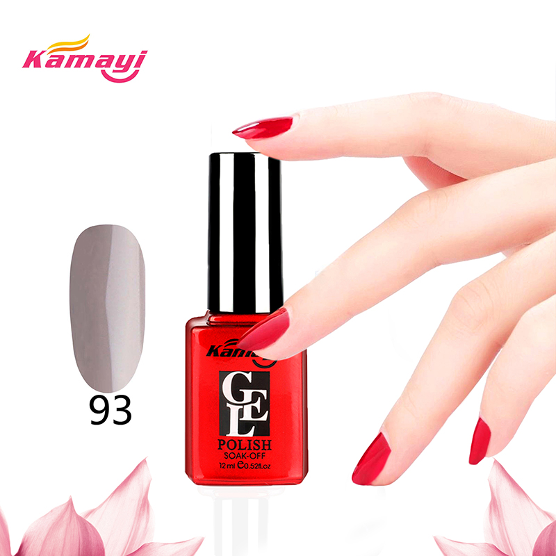 Kamayi Oem Private Label Poly Gel Polish Fácil de aplicar Poly Gel Nails Soak Off Polygel Más de 600 colores