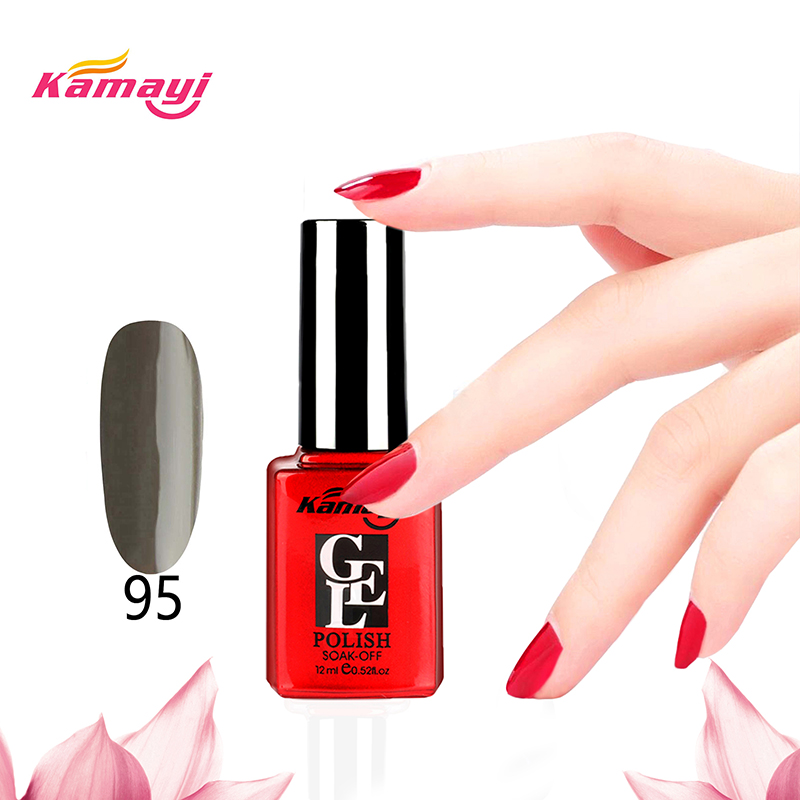 Kamayi Oem Private Label Poly Gel Polish Fácil de aplicar Poly Gel Nails Soak Off Polygel Más de 600 colores